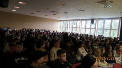 Aktywny Pierwszy Dzień Wiosny dla uczniów z gminy Garwolin (24 marca 2023)