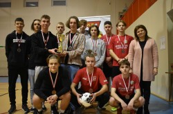 Drużyna Choroby Garwolin wygrała Covid Cup (29 listopada 2021)