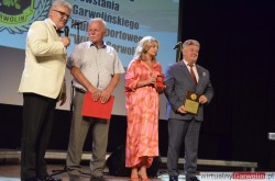 Gala z okazji 100-lecia GKS Wilga Garwolin (3 września 2022)