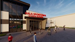 Miastków Kościelny: Hala sportowa coraz bliżej (13 marca 2024)