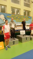 Nauczyciele badmintoniści z medalami MP (26 marca 2023)