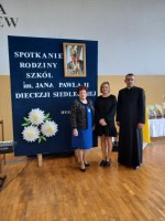 Spotkanie Rodziny Szkół im. Jana Pawła II (29 marca 2023)
