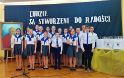 Sukces uczniów ze szkoły w Brzegach (26 kwietnia 2023)