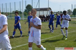 Z 0:2 na 2:2. Cenny remis Wilgi z Mazovią (26 sierpnia 2023)