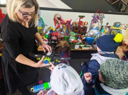 Zabawki bezpieczne dla dzieci i środowiska. Finał konkursu Eko-zabawka (6 grudnia 2021)