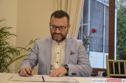 Zdalne KTG dla ciężarnych z powiatu garwolińskiego (12 lutego 2022)