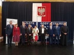 Złote Gody w Maciejowicach (25 października 2022)