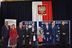 Złote Gody w Maciejowicach (25 października 2022)